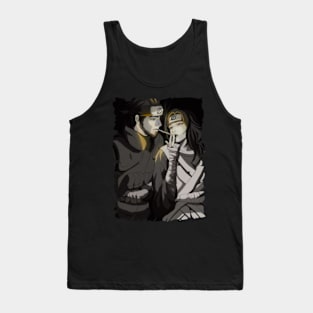 KURENAI YUHI MERCH VTG Tank Top